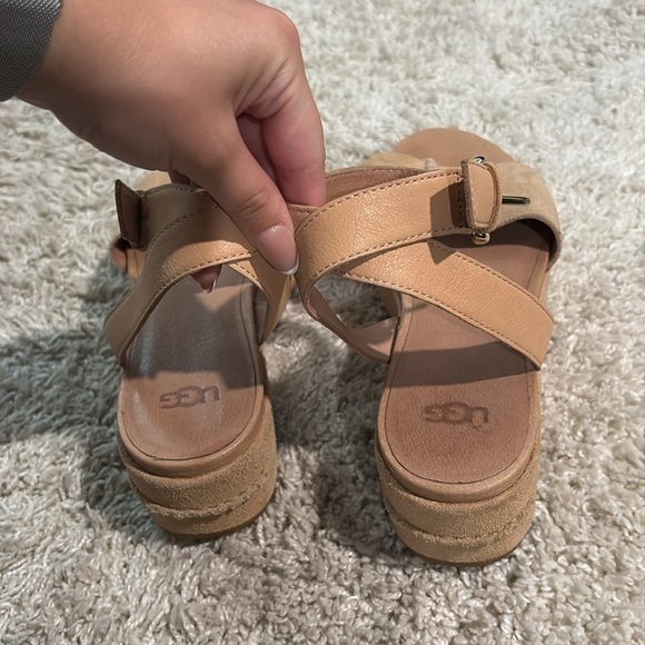 Ugg Marchella Platform Sandals - Picture 4 of 8
